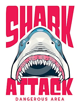 Shark attack vectorfileÃ¢â¬â stock illustration Ã¢â¬â stock illustration file photo